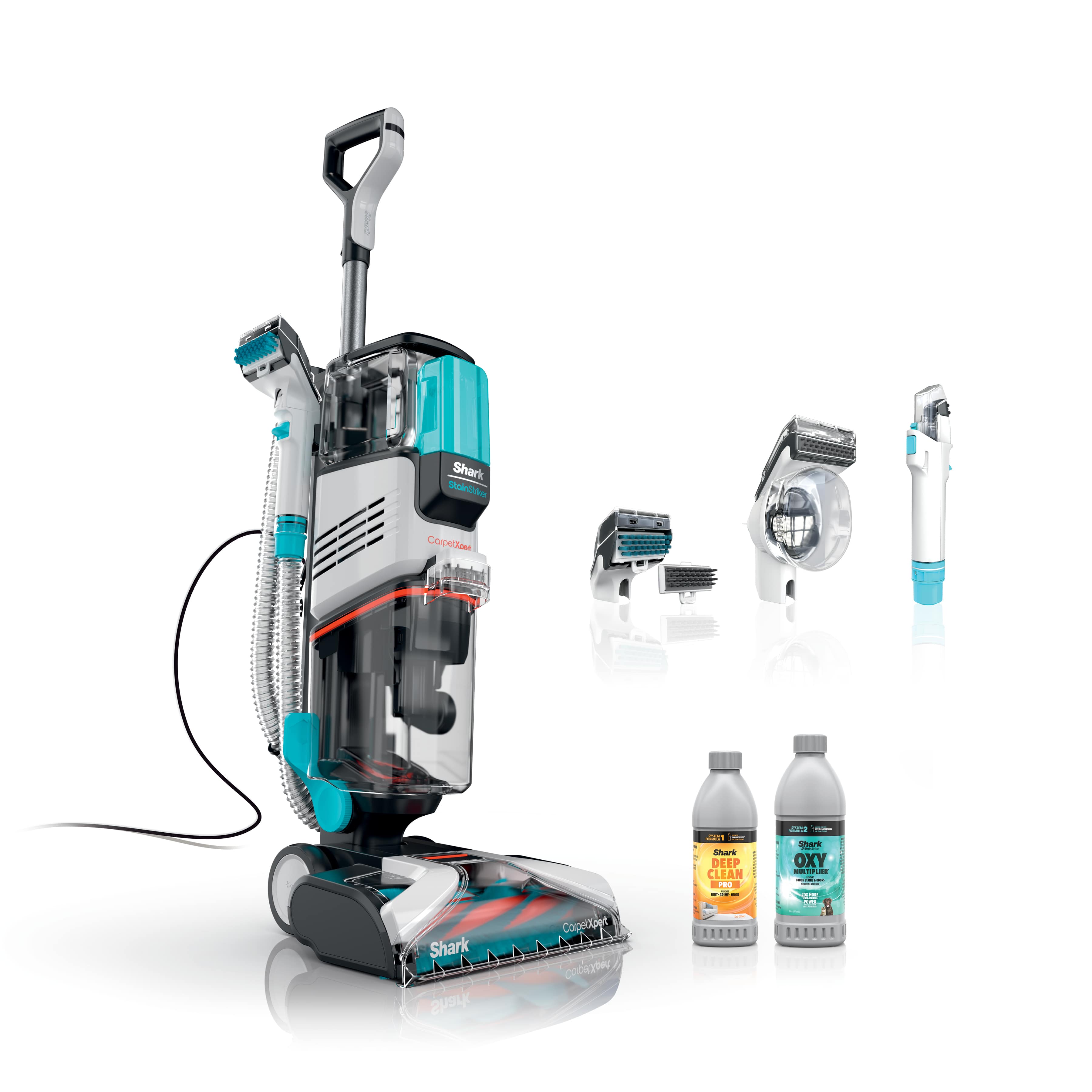 Carpet Cleaners Parts & Accessories