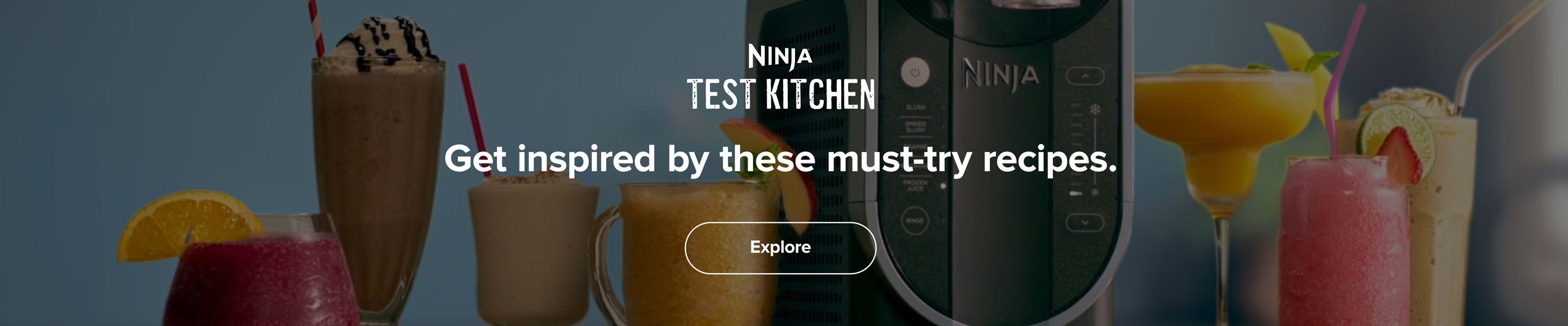 Ninja Test Kitchen, get inspired by these must-try recipes